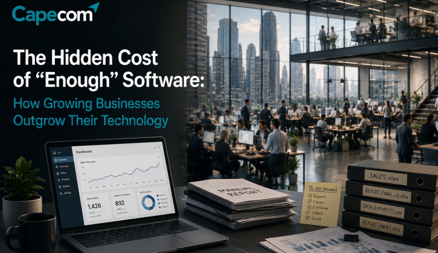 The Hidden Cost of 
